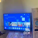 50 inch sony smart Android frameless oled 4k 3yr display waranty 24500