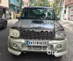 Mahindra Scorpio 2006-2009 2.6 Turbo 7 Str, 2008, Diesel
