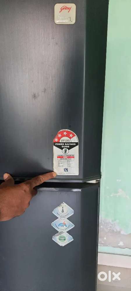 As transfered I am going sale my fridge.