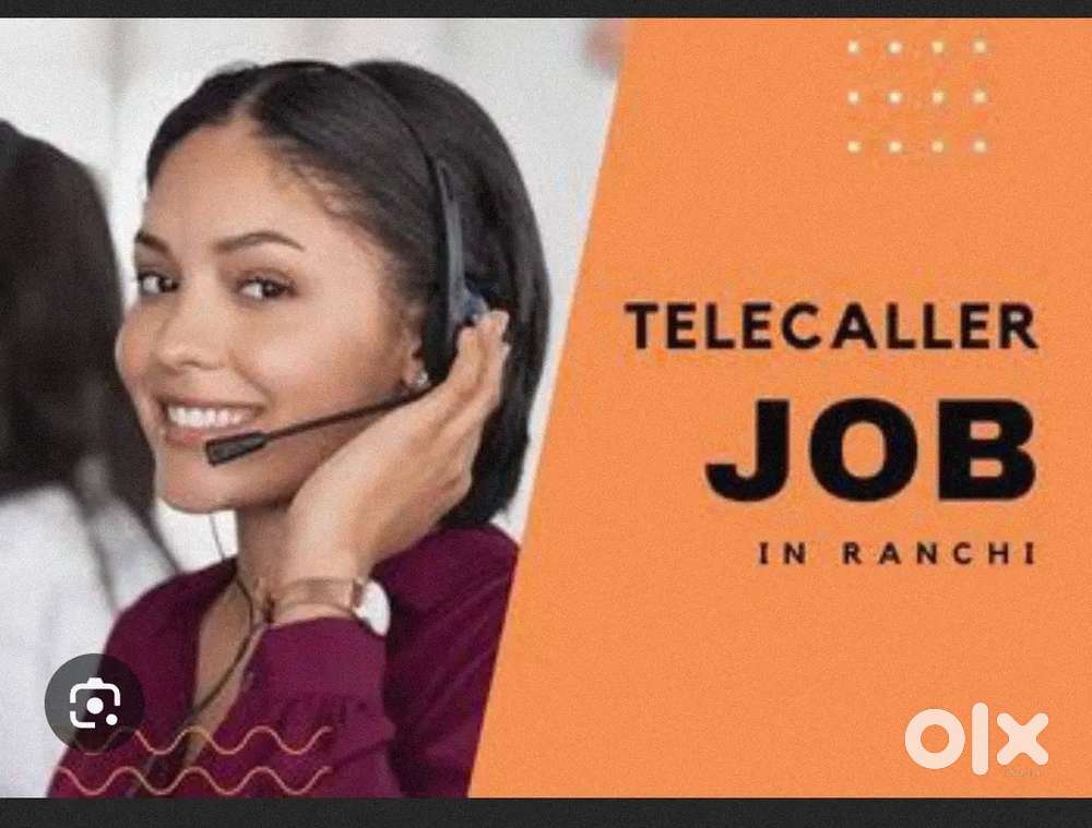 Part time Full time telecaller job