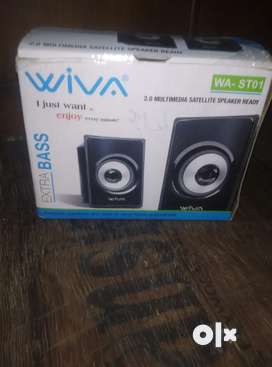 Home thetre speaker new condition