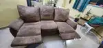 Luxurious Best Recliner
Sofa 3 seater.