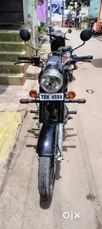 Royal Enfield Vintage Bullet 80's Model
