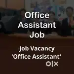 Wanted Female Office Assistant