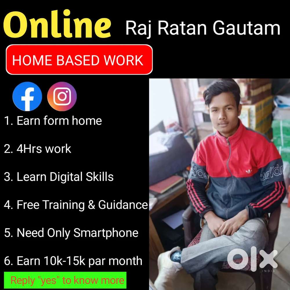 Home business Based work