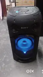 Sony party speaker