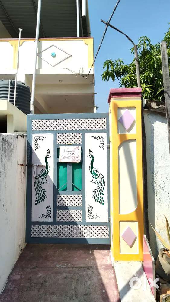 Ground floor for rent