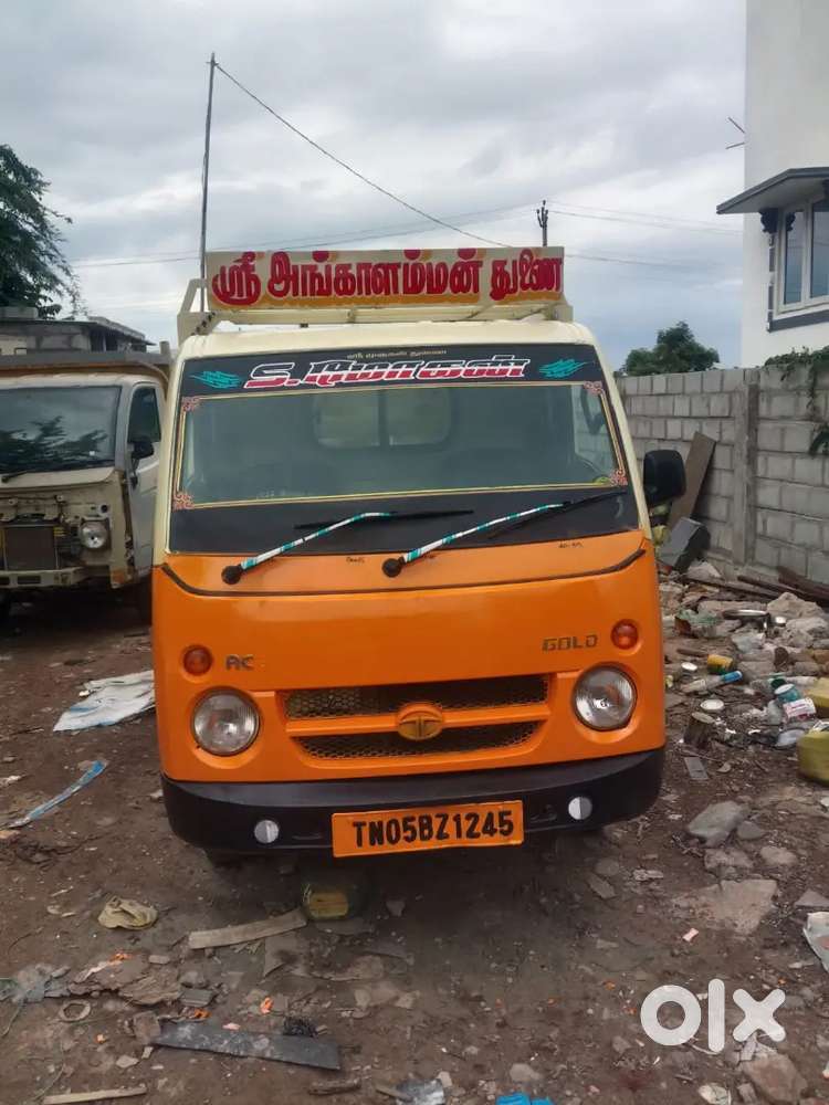 Tata Ace HT BS4 engine