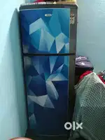 Whirlpool fridge