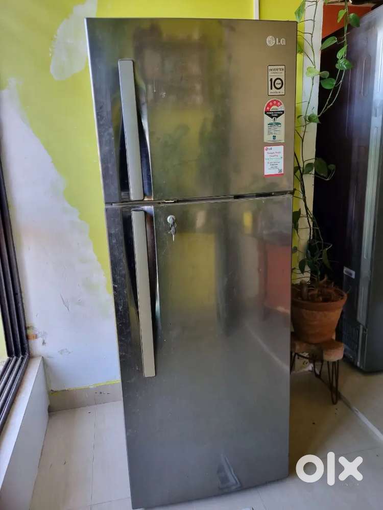 LG Double-Door Refrigerator