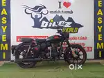 Classic 350cc ABS ~ 2020 model Good condition EMI EXCHANGE AVAILABLE