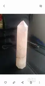 For Sale: Rose Quartz Pencil