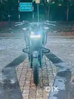 Tvs Apache 160 RTR 4V