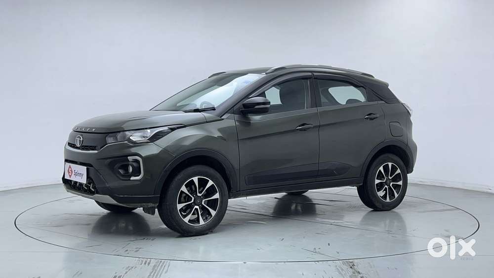 Tata Nexon 1.2 Revotron XZ Plus (S), 2021, Petrol