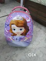 Suit case for barby doll