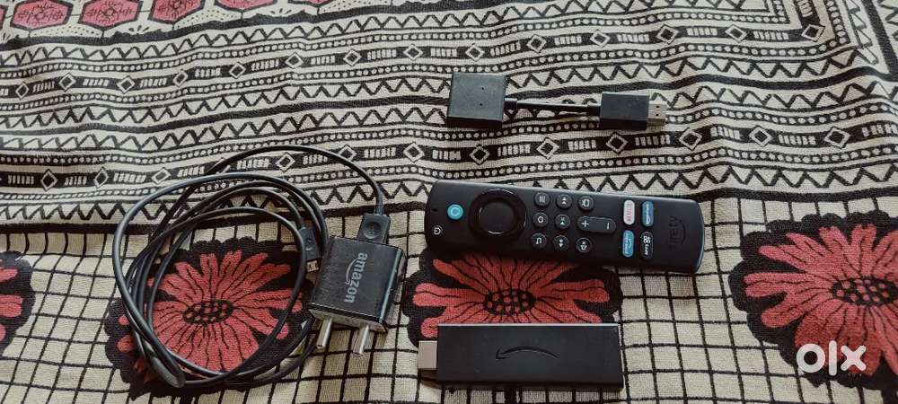 Amazon Fire tv Stick (3rd Gen)