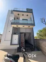 100 gaj house for sale