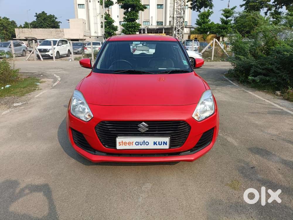 Maruti Suzuki Swift VXi 1.2 ABS BS-IV, 2018, Petrol