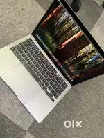 Macbook pro m1 chip/2020/8GB/512GB SSD/Touchbar/Good working/With Bill