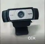 Logitech C930-E Full HD 1080 Webcamera -4k/- & PTZ Pro 2 - 20k/-