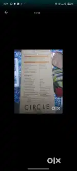 Circle cabinet