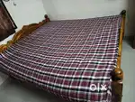 Ilavam panju (Kapok) Mattress king size (6x6.5)