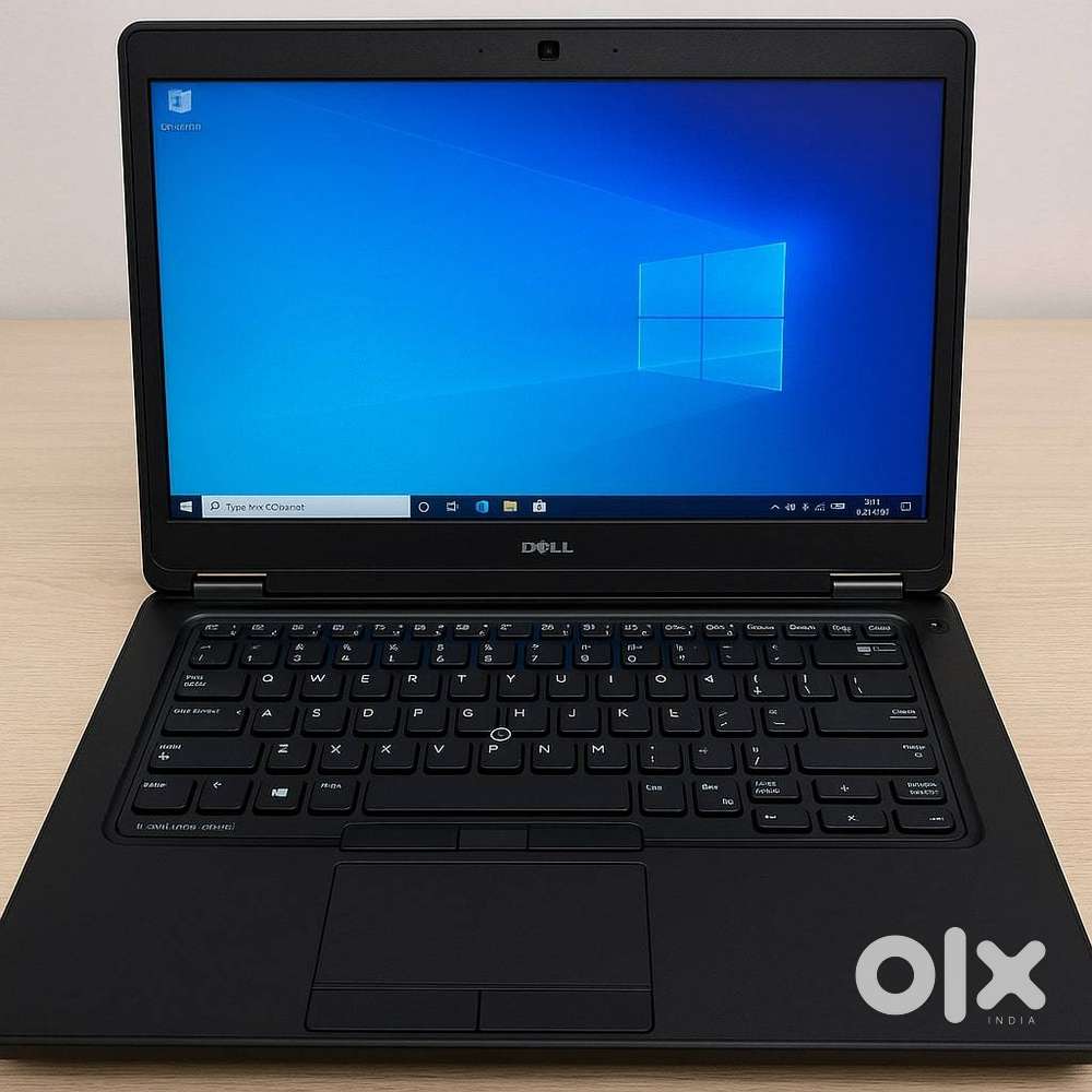 Dell Latitude E5450  Core i5 5th Gen  8GB RAM  256GB SSD  Smooth W