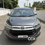 Toyota Innova Crysta 2.4 Z 7 STR, 2016, Diesel