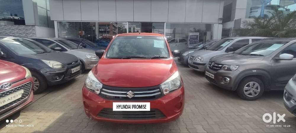 Maruti Suzuki Celerio 2014-2017 VXI, 2015, Petrol