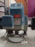 Ideal power tool wood router