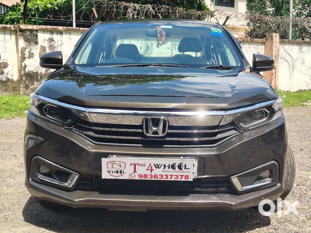 Honda Amaze VX 1.2 Petrol CVT, 2024, Petrol