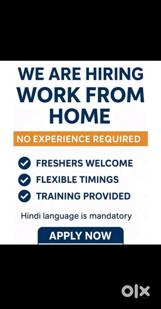 Work from home