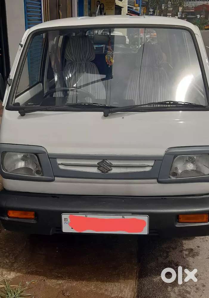 Maruti Suzuki Omni 2008 Petrol Good Condition