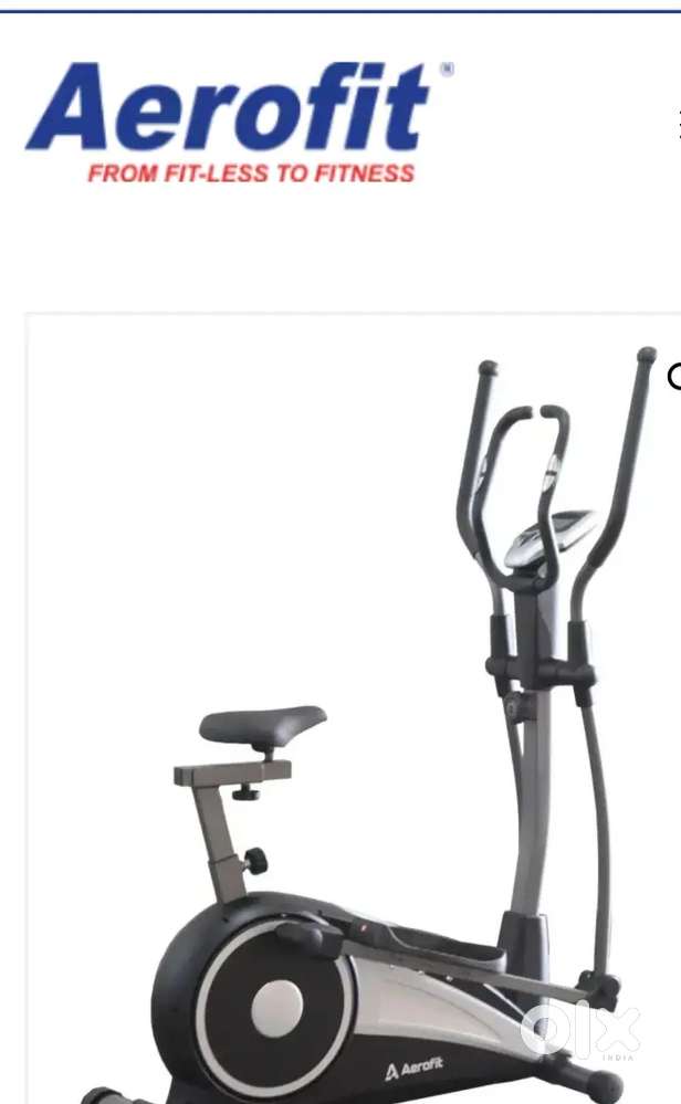 Aerofit elliptical