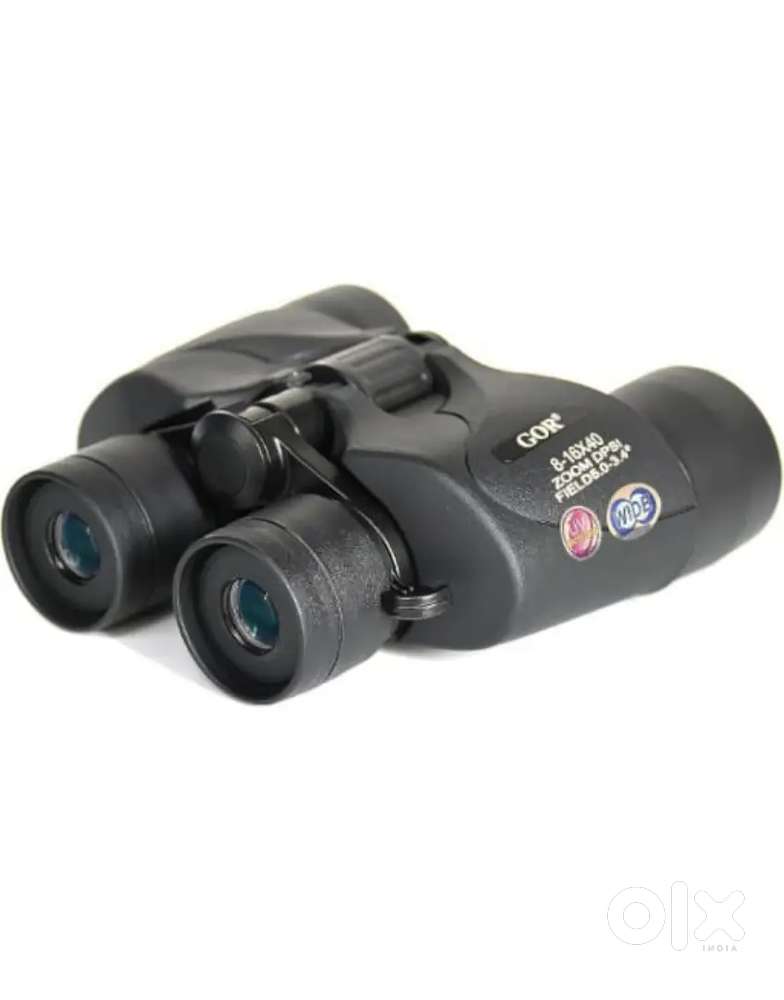 Gor standard zoom professional HD Binocular (10-24×50,camouflage