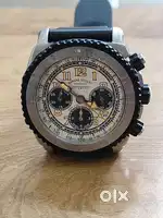 ARMOND NICOLET  TRAMELAN CHRONOGRAPH AUTOMATIC MEN'S WRIST WATCH