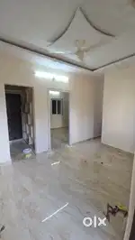 New Building  1 BHK FOR RENT Available from june 1st