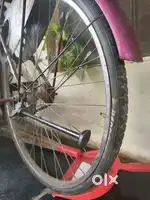 LADY BIRD CYCLE WITH MINIMUM USED AND 3 YEARS OLD