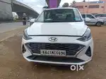 Hyundai Aura SX 1.2 (O) Petrol, 2020, Petrol