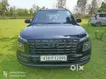 Hyundai Venue 2024 Petrol 11707 Km Driven