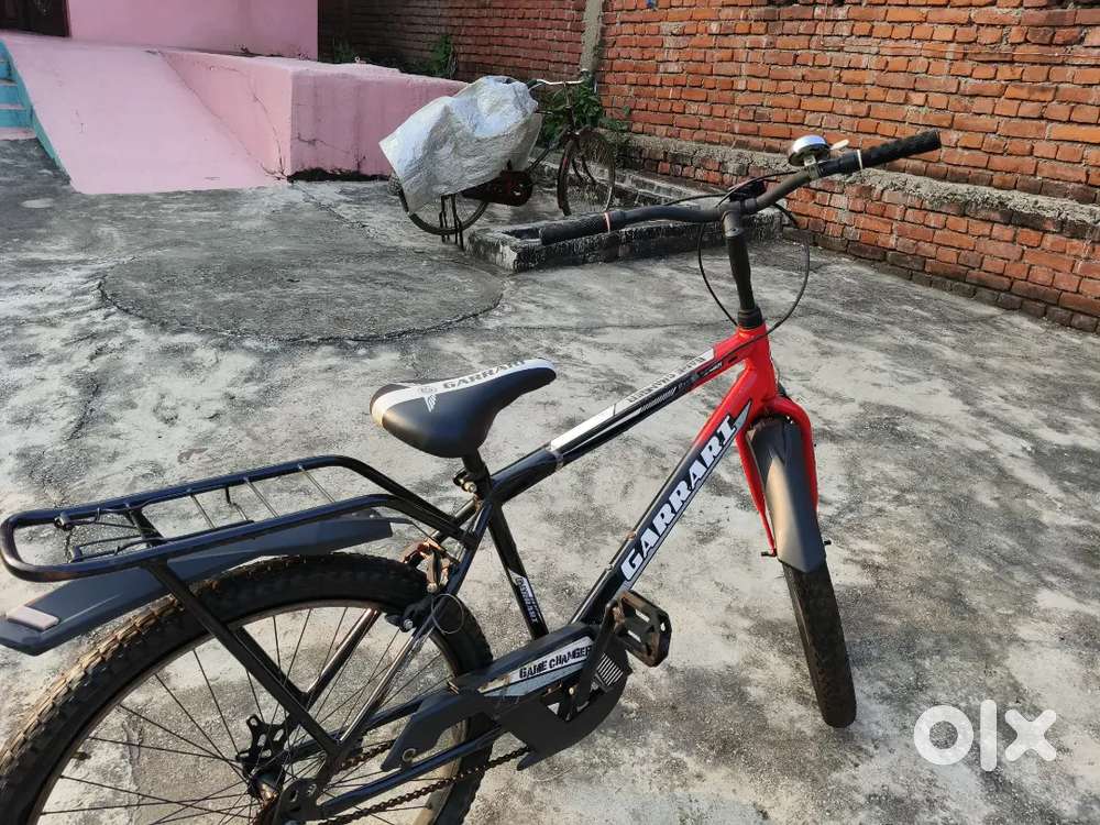 Garrari Cycle in new condition