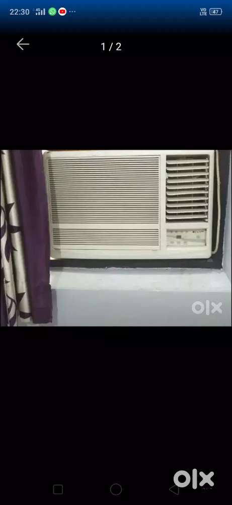 Hitachi AC 1.5 tan