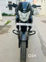 1 owner complete bike