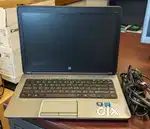 HP i5 processor || 8gb ram || 256gb ssd || 1 year warranty on bill