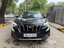 Mahindra XUV700 2.2 AX 5 Diesel MT 7 Str, 2023, Diesel