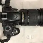 Nikon D3200 DSLR Camera 24.2 mega pixel
