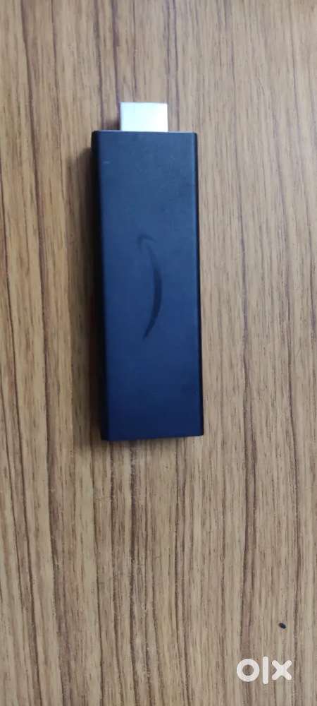 Amazon Firestick with Alexa Voice Remote