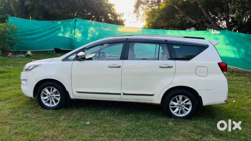 Toyota Innova Crysta 2.4 V, 2019, Diesel