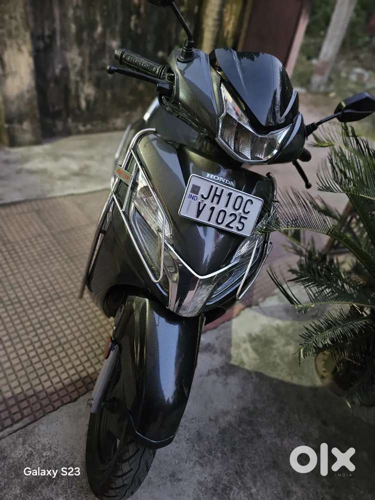 Fix price Activa 6g one condition instant showroom Sarvice