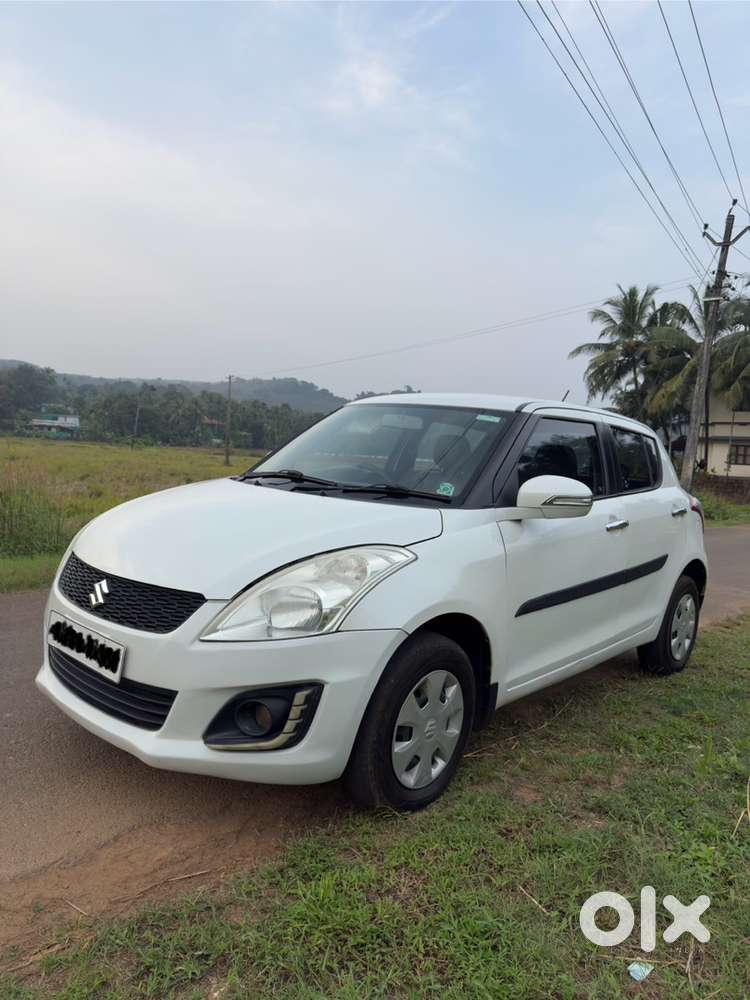Maruti Suzuki Swift 2015